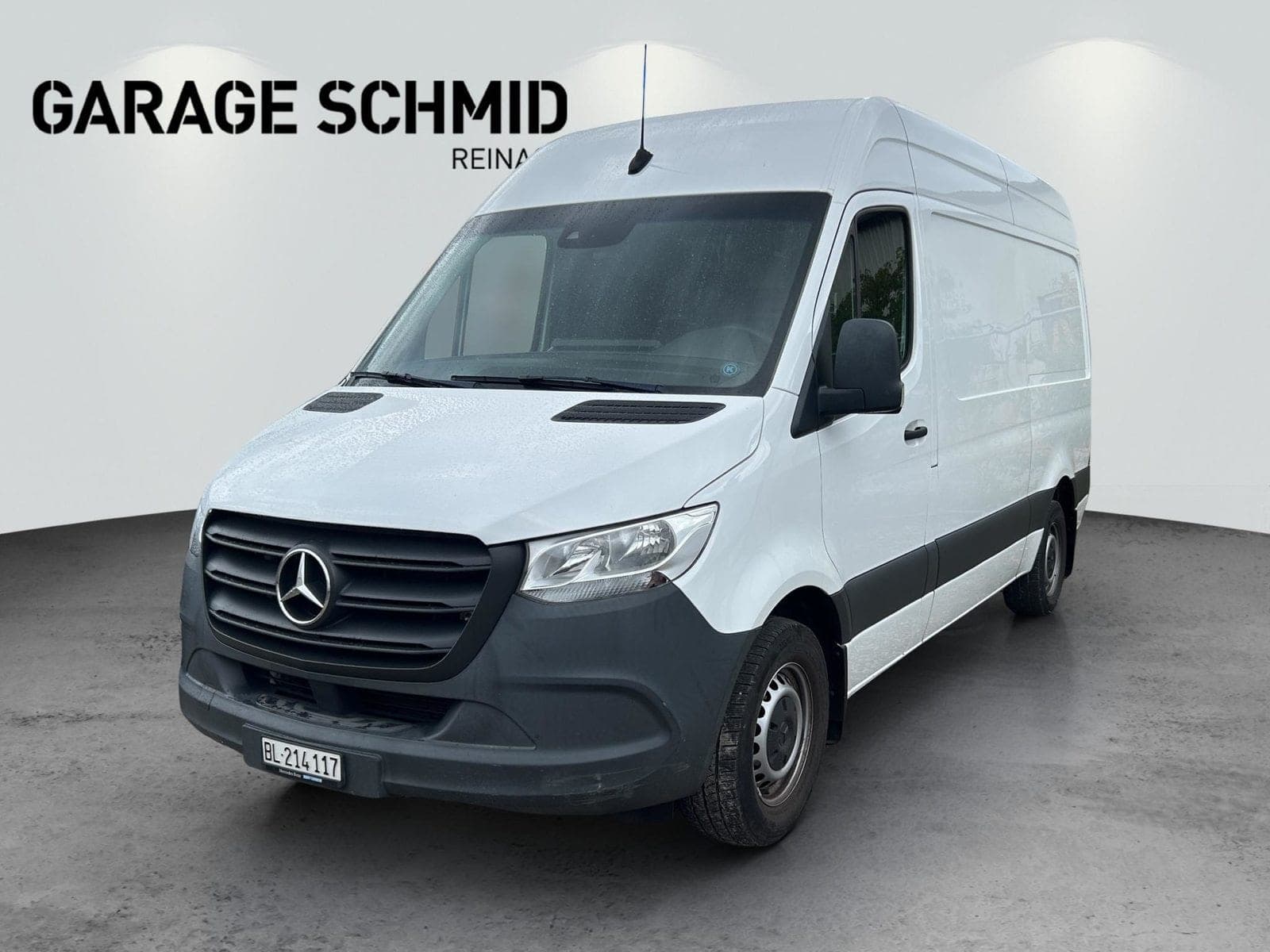 Mercedes-Benz Sprinter Sprinter 319 Kaw. 4325 L 2.0 CDI 190