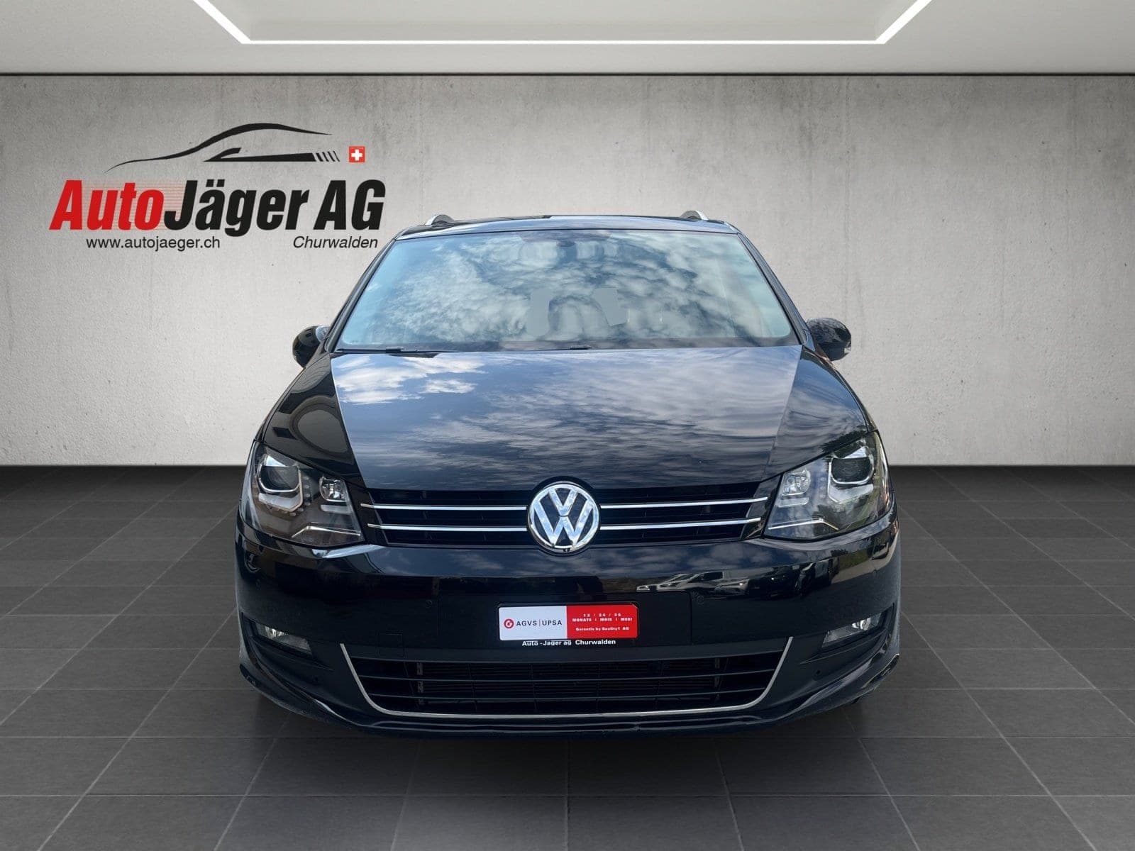 VW Sharan Sharan 2.0 TDI BMT Highline 4Motion