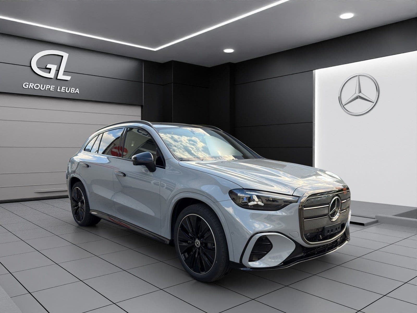 Mercedes-Benz GLC-Klasse GLC 400 4MATIC 94 kWh EQ