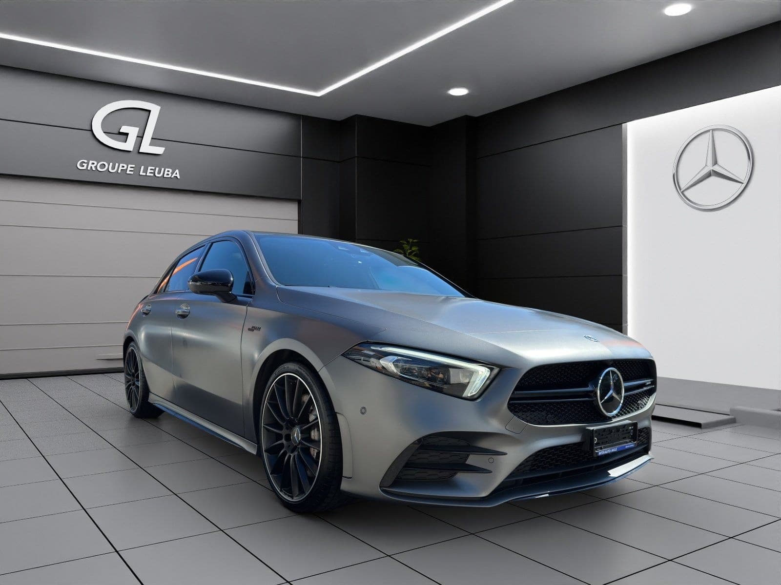 Mercedes-Benz A-Klasse A 35 AMG 4Matic