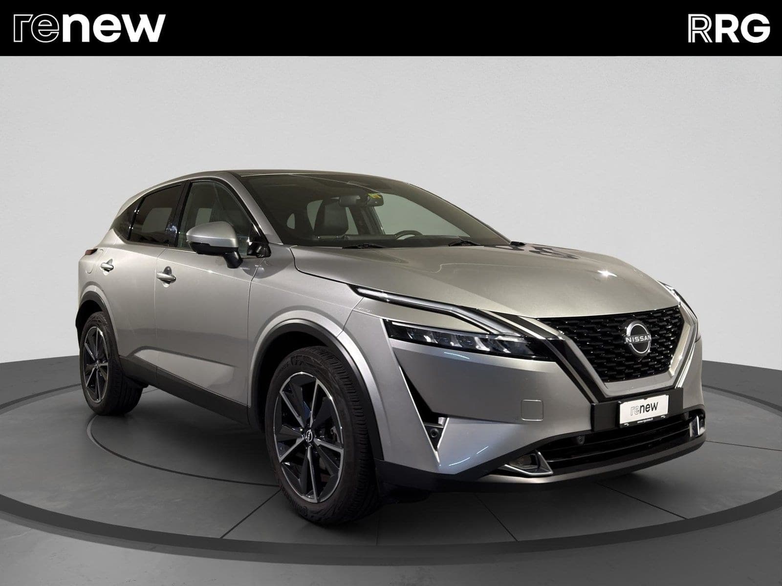 Nissan Qashqai Qashqai 1.3 DIG-T MHEV Tekna Xtronic