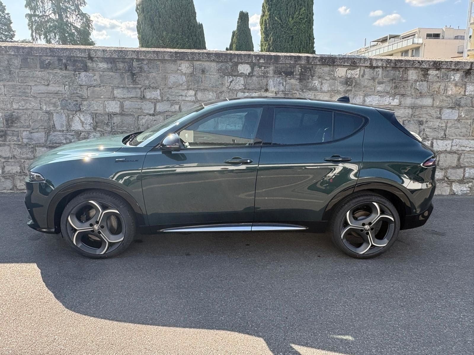 Alfa Romeo Tonale Tonale 1.5 Hybrid Sport Speciale