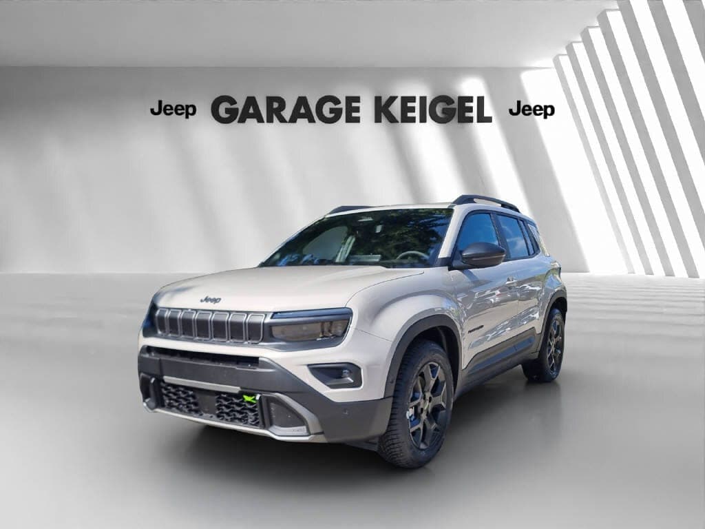 Jeep Avenger Avenger 1.2 MHEV Overland 4xe
