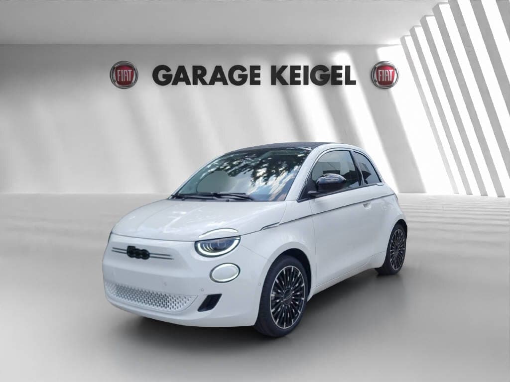 Fiat 500 500 Cabrio La Prima