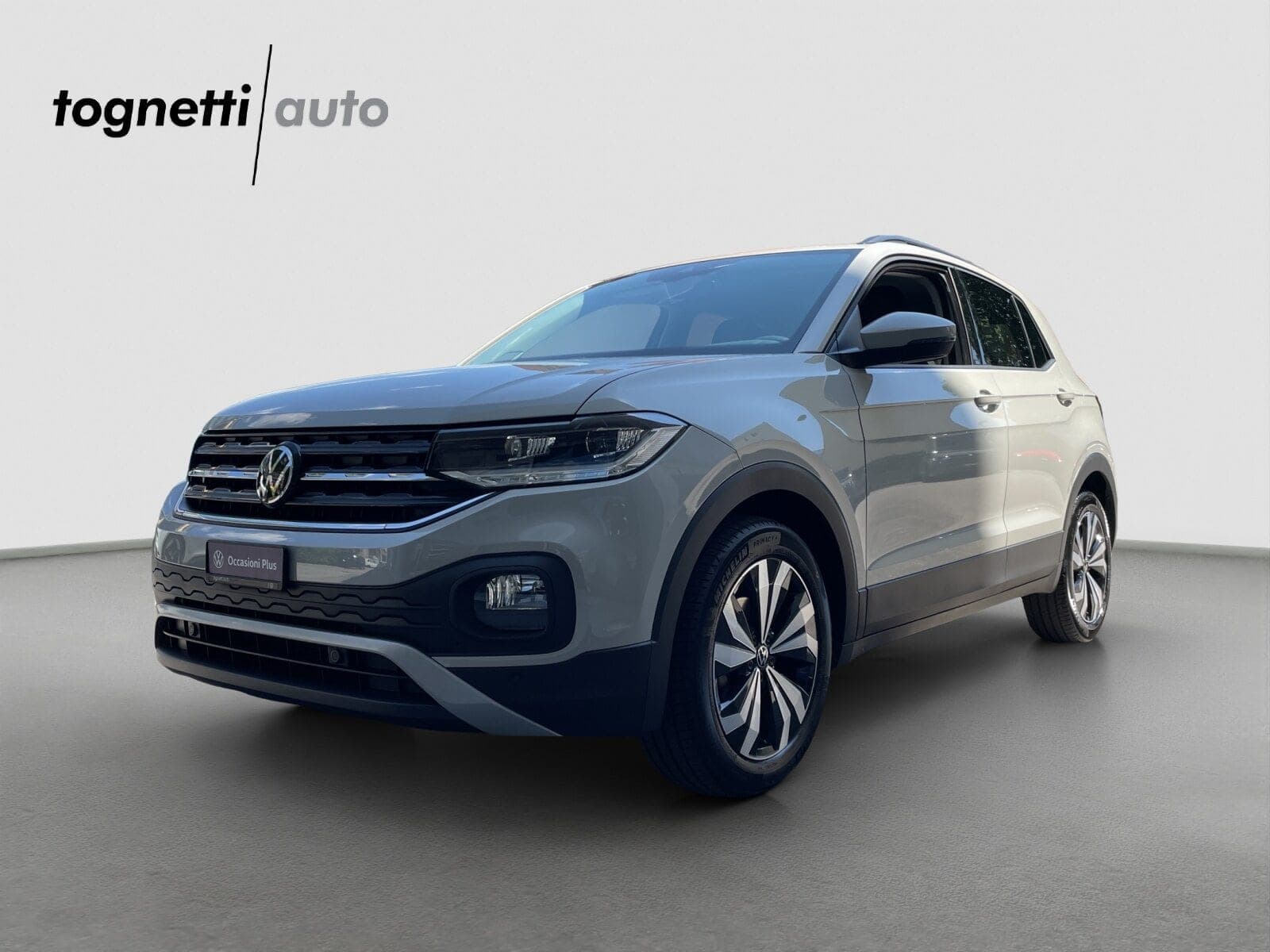 VW T-Cross T-Cross SELECTION Life
