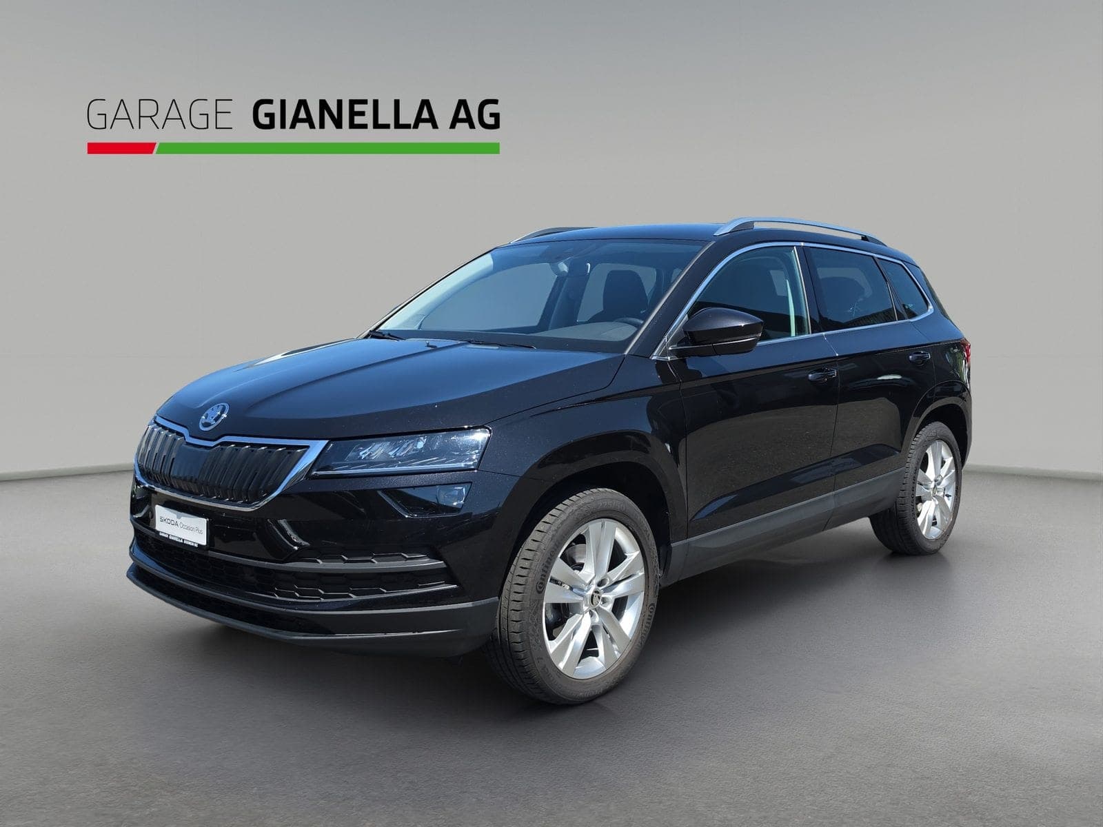 Skoda Karoq KAROQ Ambition