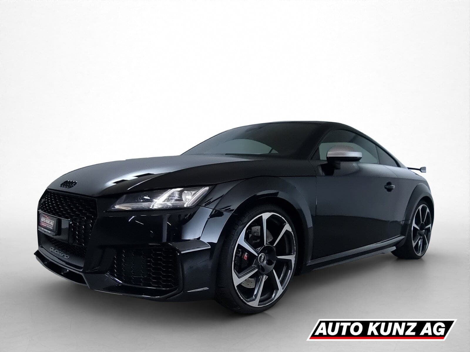 Audi TT TT Coupé TTRS quattro S-tronic
