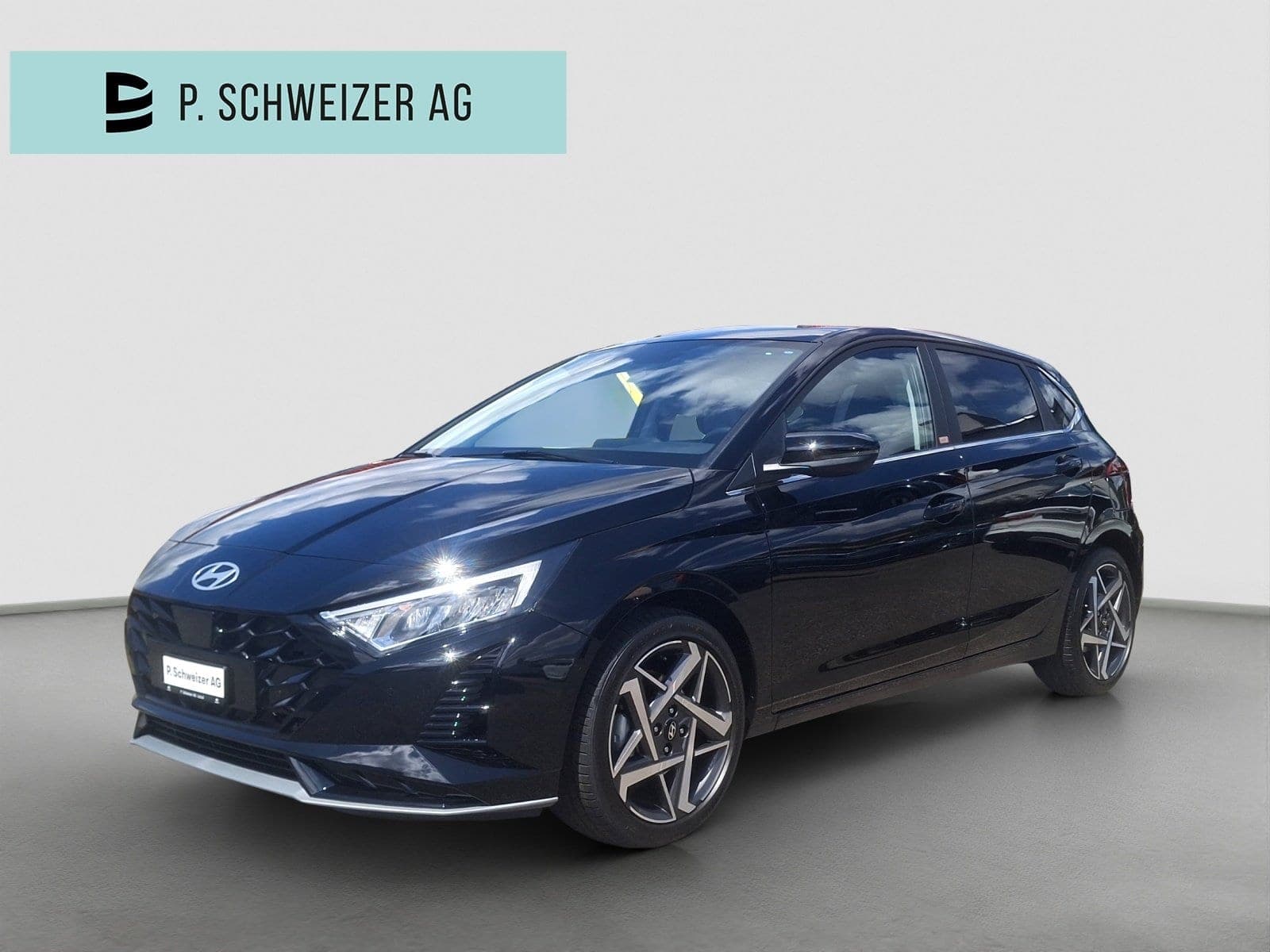 Hyundai i20 i20 1.0 T-GDi Vertex DCT