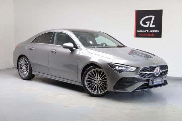 Mercedes-Benz CL CLA 250 4Matic 8G-DCT