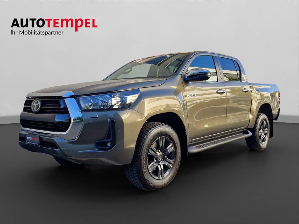 Toyota Hilux Hilux Double Cab.-Pick-up 2.8 48038/004