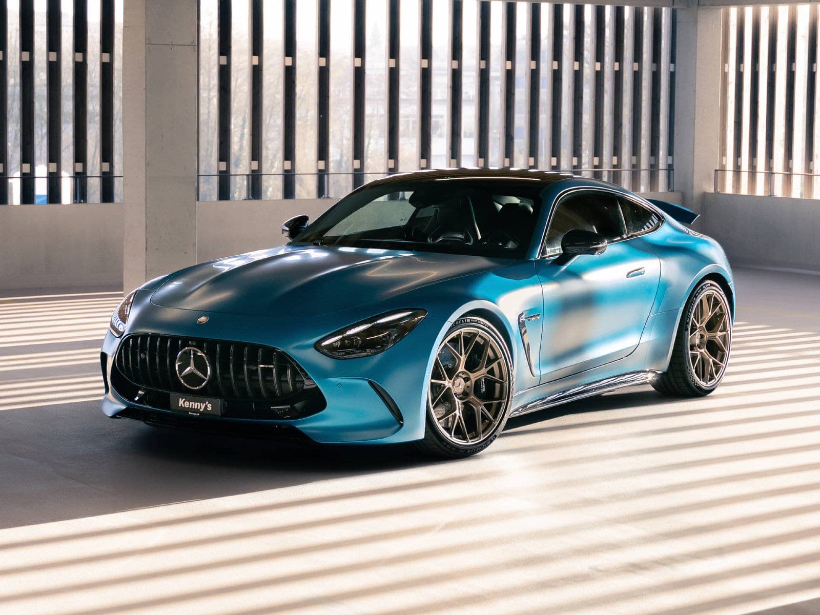 Mercedes-Benz GT AMG GT 63 S E Performance Executive Edition