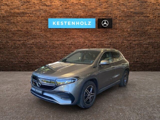 Mercedes-Benz EQA EQA 350 AMG Line 4Matic