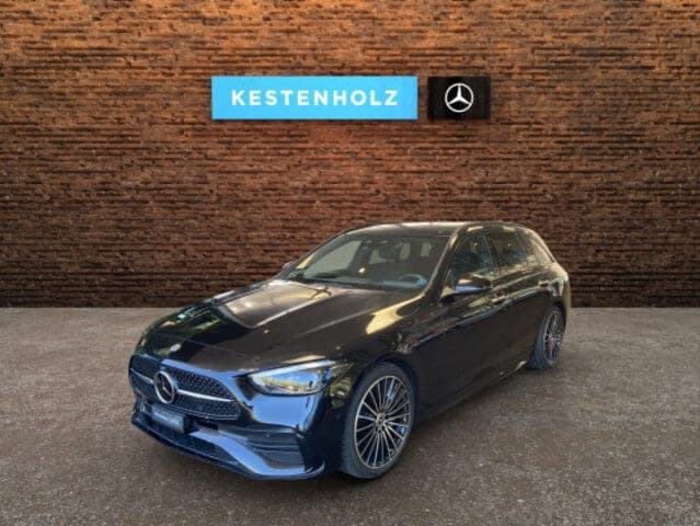 Mercedes-Benz C-Klasse C 220 d T 4M AMG Line