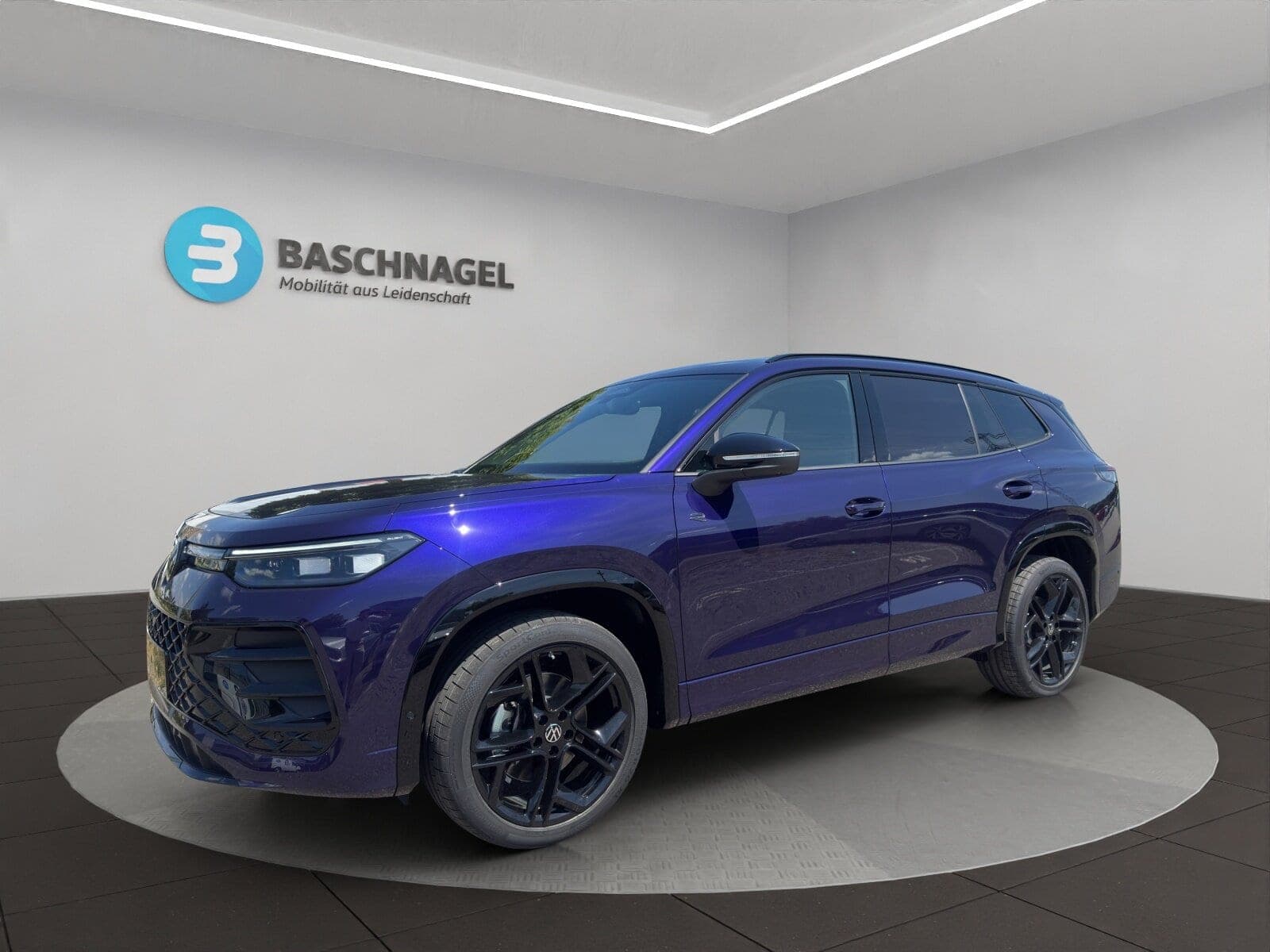 VW Tayron Tayron 2.0 TSI R-Line Plus DSG 4Motion