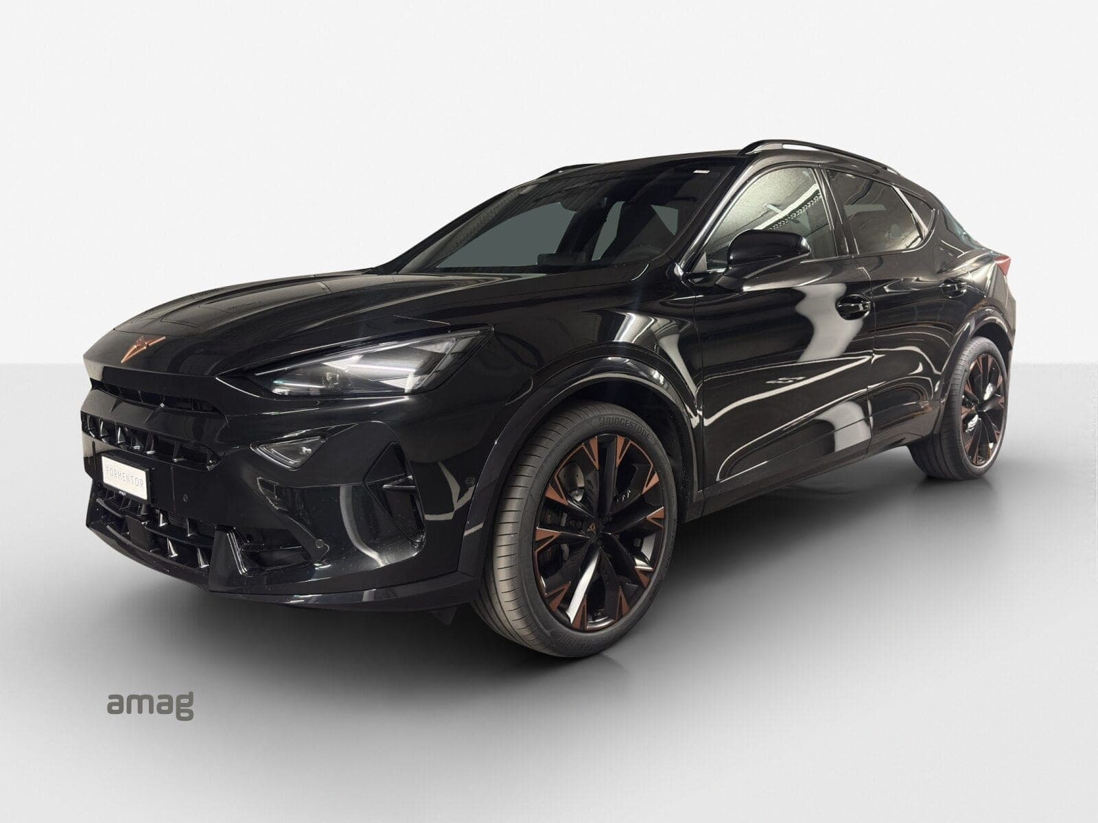 CUPRA Formentor FORMENTOR VZ 4DRIVE PRIME EDITION