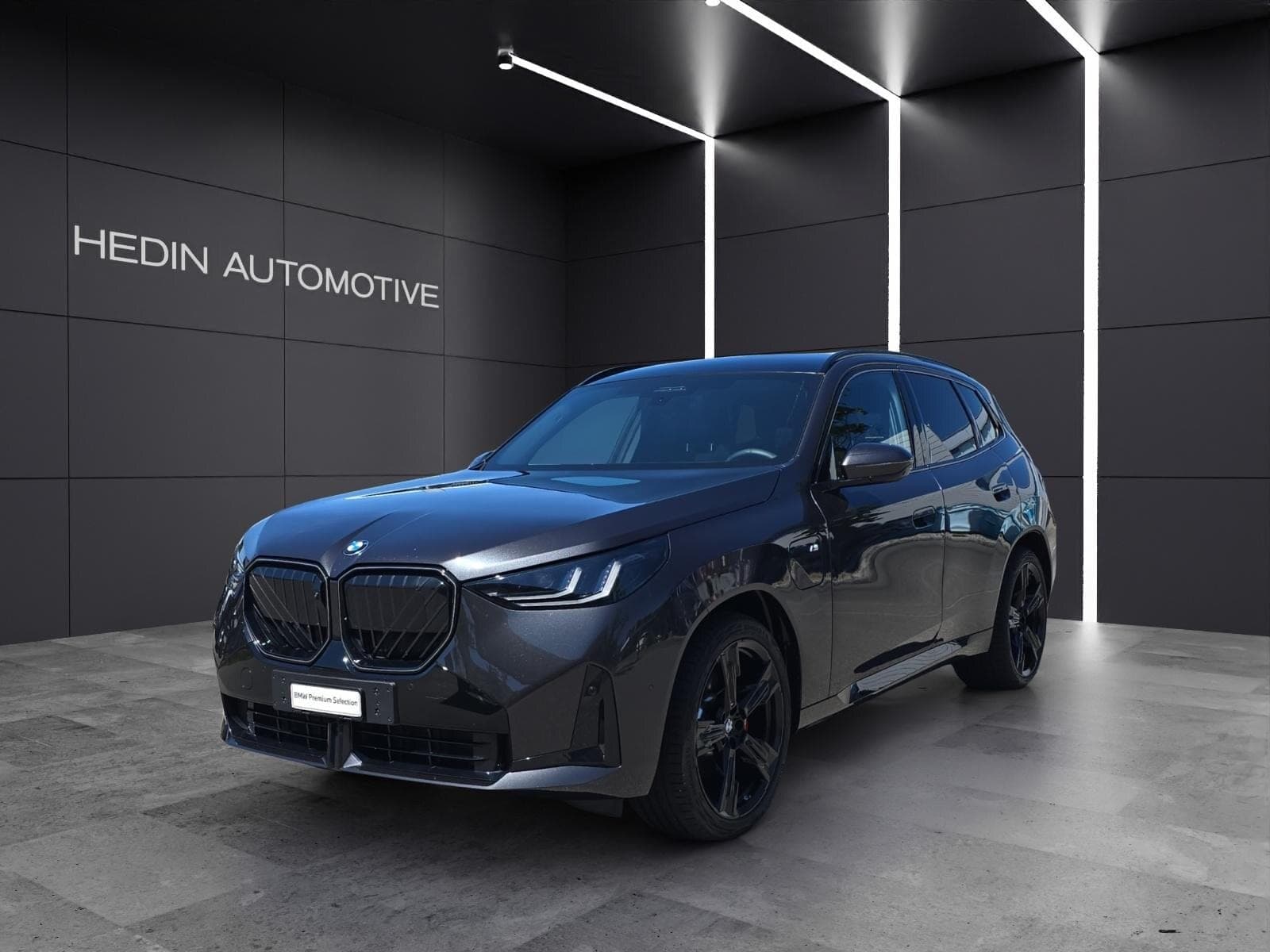 BMW X3 X3 30e xDrive M Sport Pro