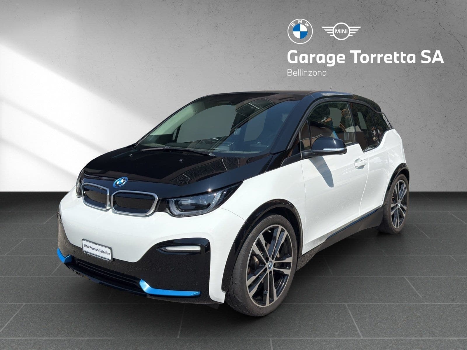 BMW i3 i3s (120Ah) ELECTRIFYOU