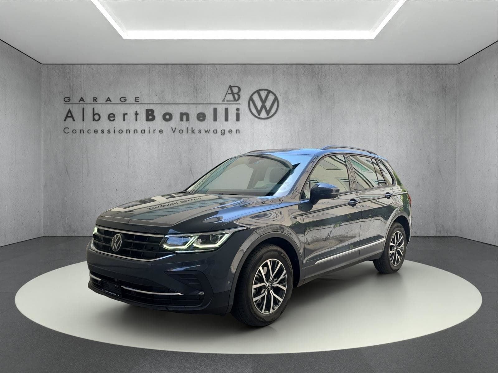 VW Tiguan Tiguan 1.5TSI Evo Life DSG