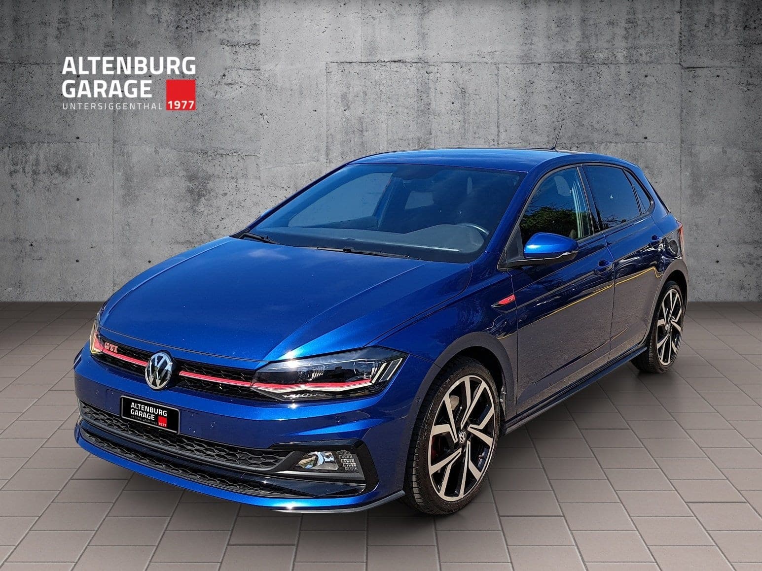 VW Polo Polo 2.0 TSI GTI DSG