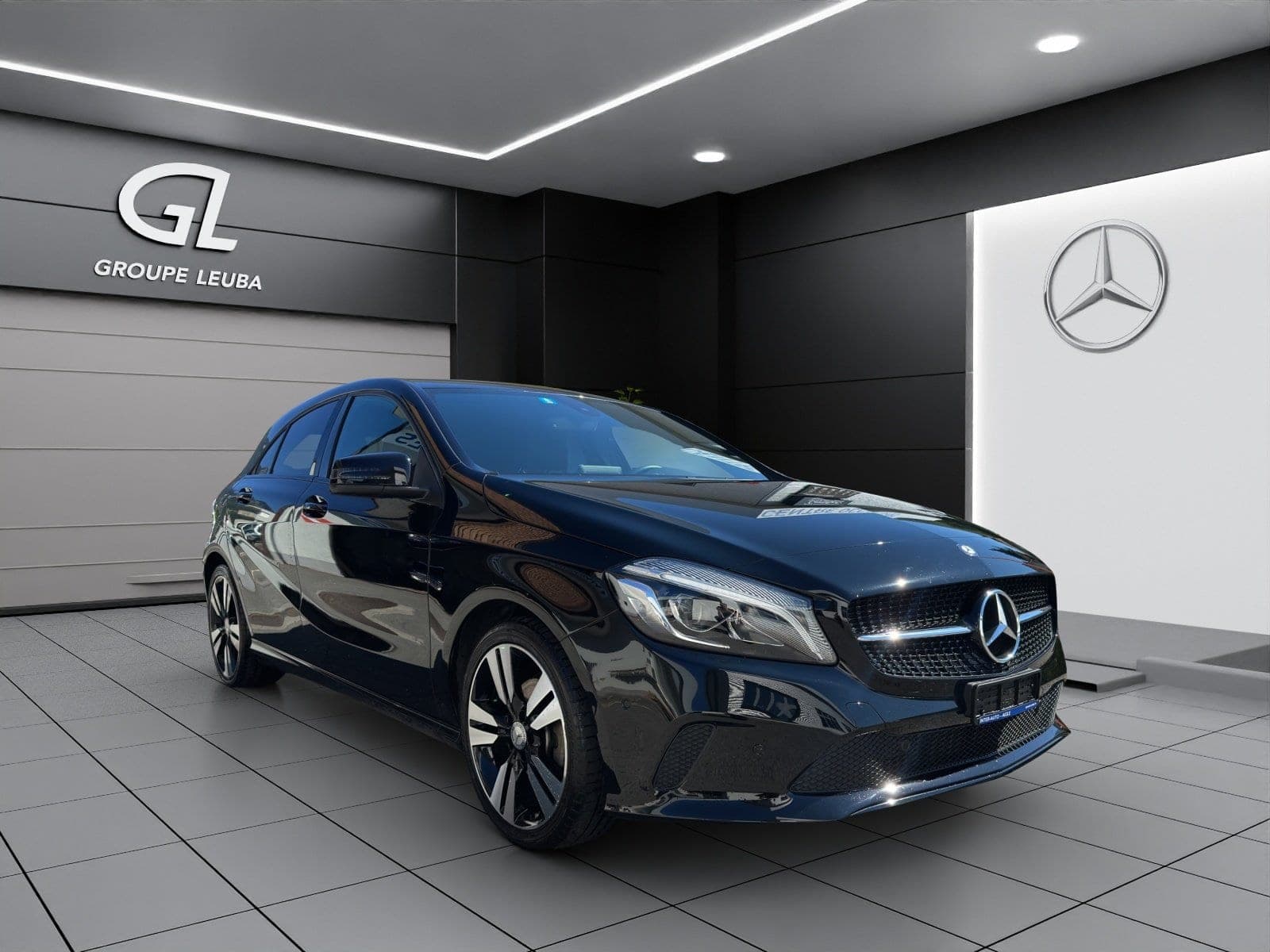 Mercedes-Benz A-Klasse A 180 Night Star 7G-DCT