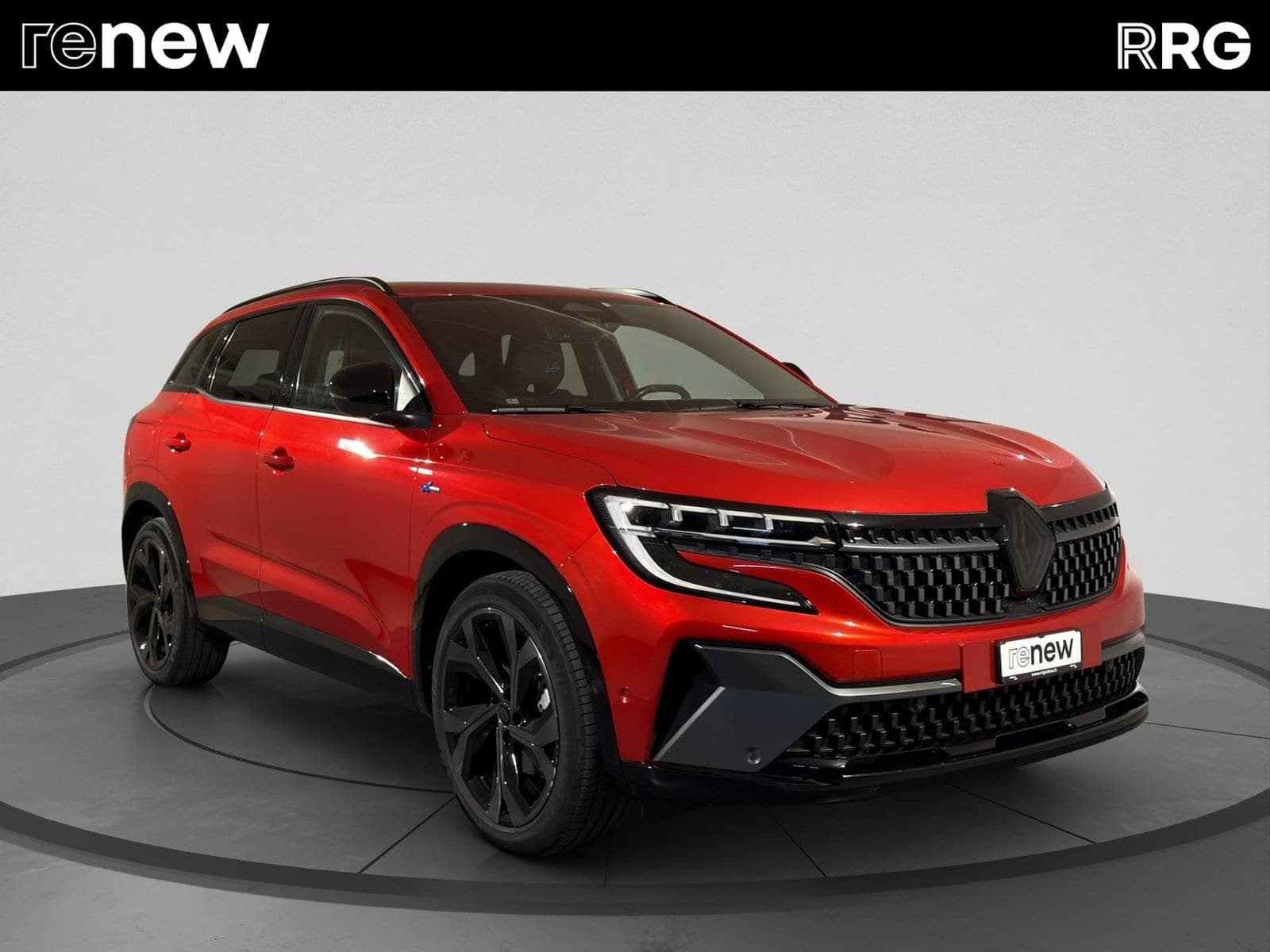 Renault Austral Austral 1.2 HEV 200 Techno Esprit Alpine A