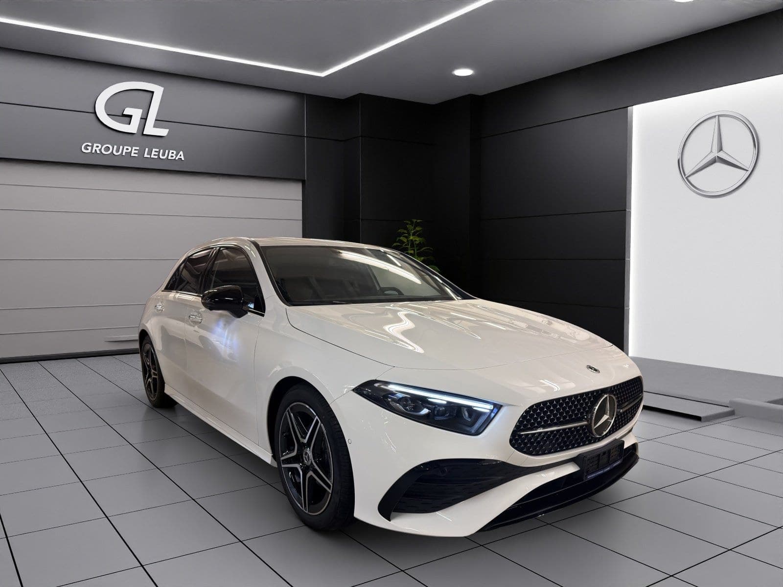 Mercedes-Benz A-Klasse A 200 Night Star 7G-DCT