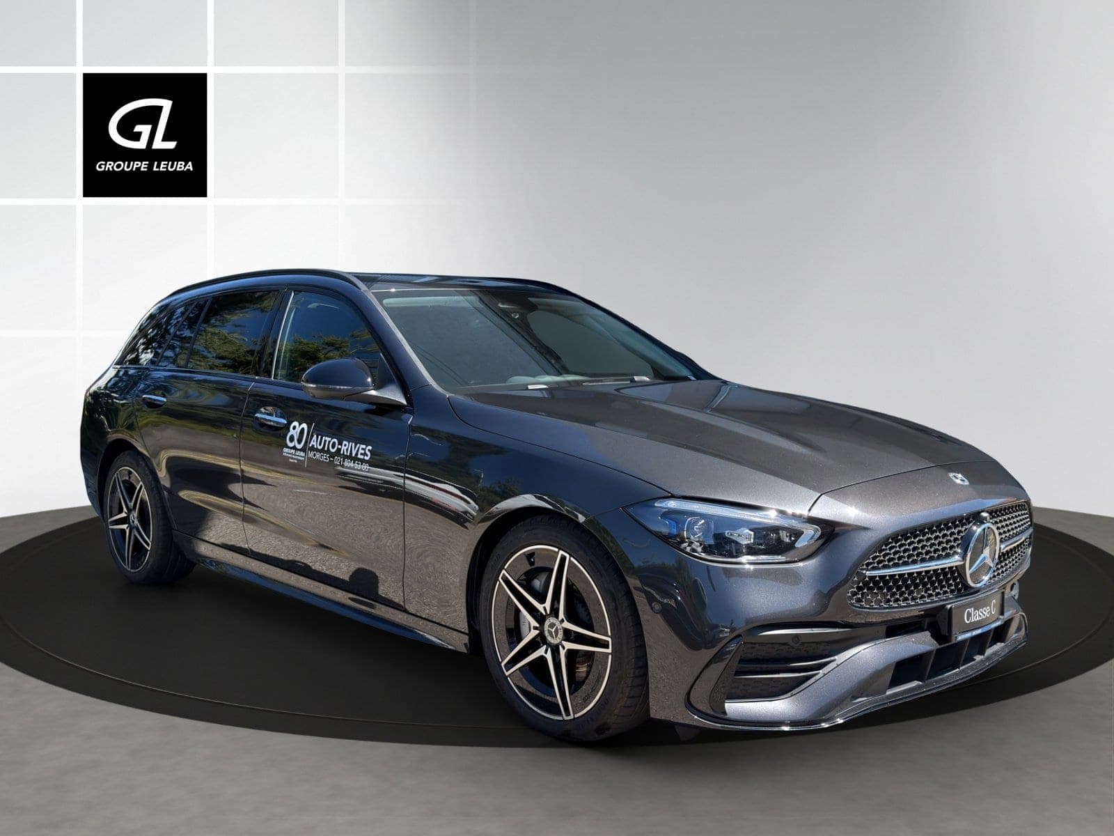 Mercedes-Benz C-Klasse C 220 d T 4 Matic Swiss Star
