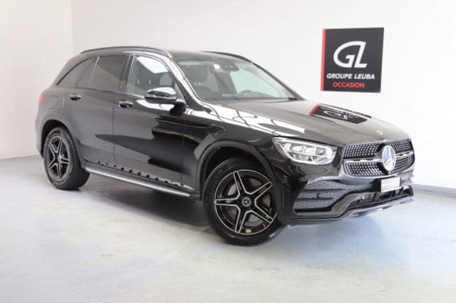 Mercedes-Benz GLC-Klasse GLC 300 AMG Line 4Matic