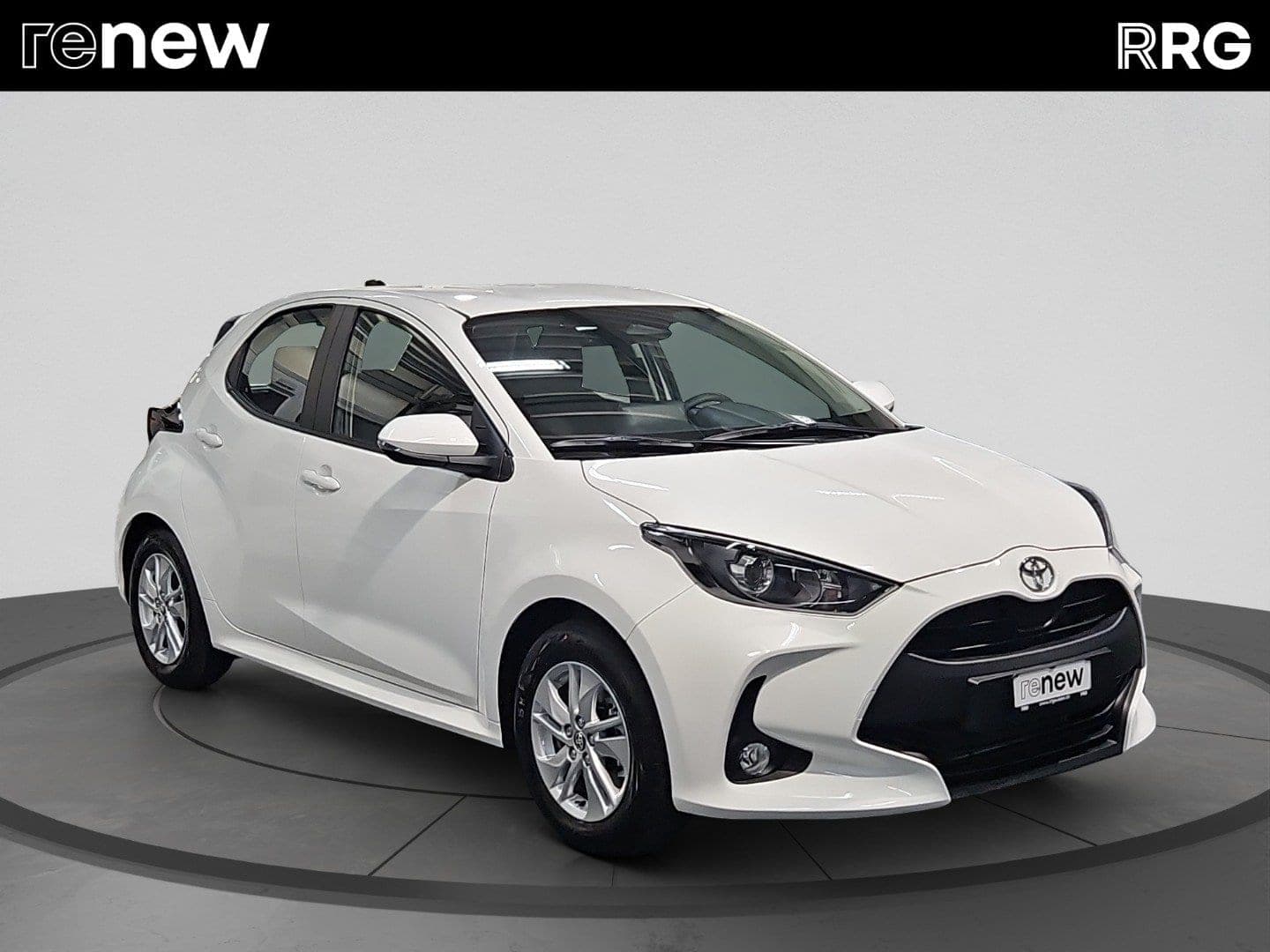 Toyota Yaris Yaris 1.5 Comfort e-CVT
