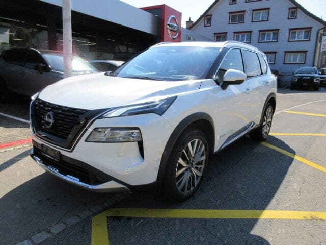 Nissan X-Trail X-Trail 1.5 VC-T Tekna+ e-4orce
