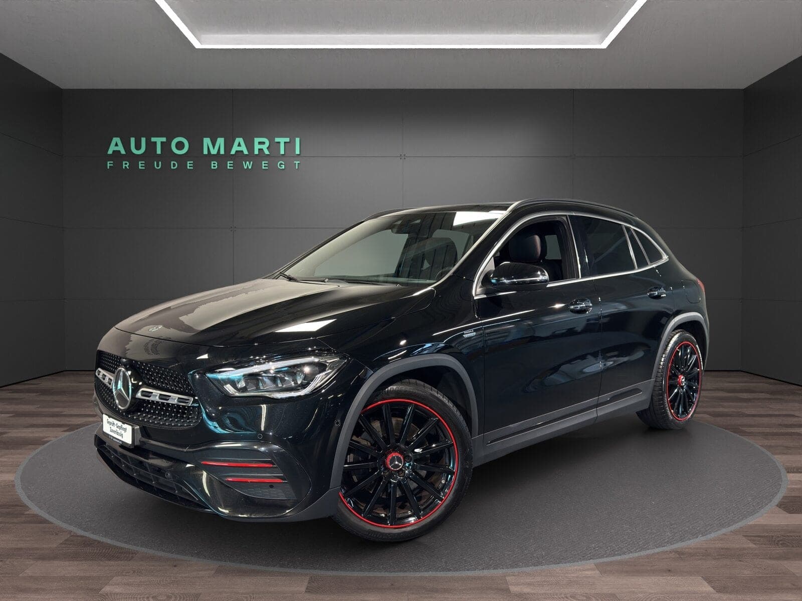 Mercedes-Benz GLA-Klasse GLA 250 Style 4matic