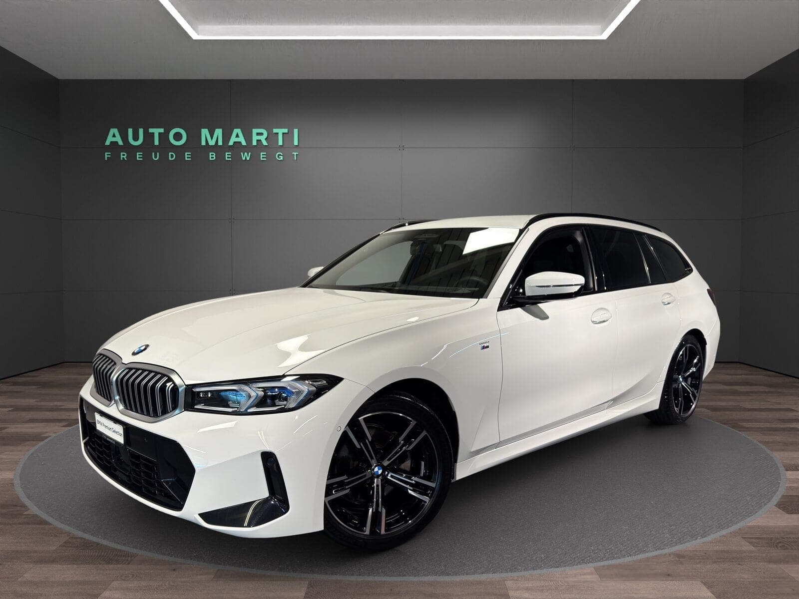 BMW 3er 320d xDrive Touring  M Sport
