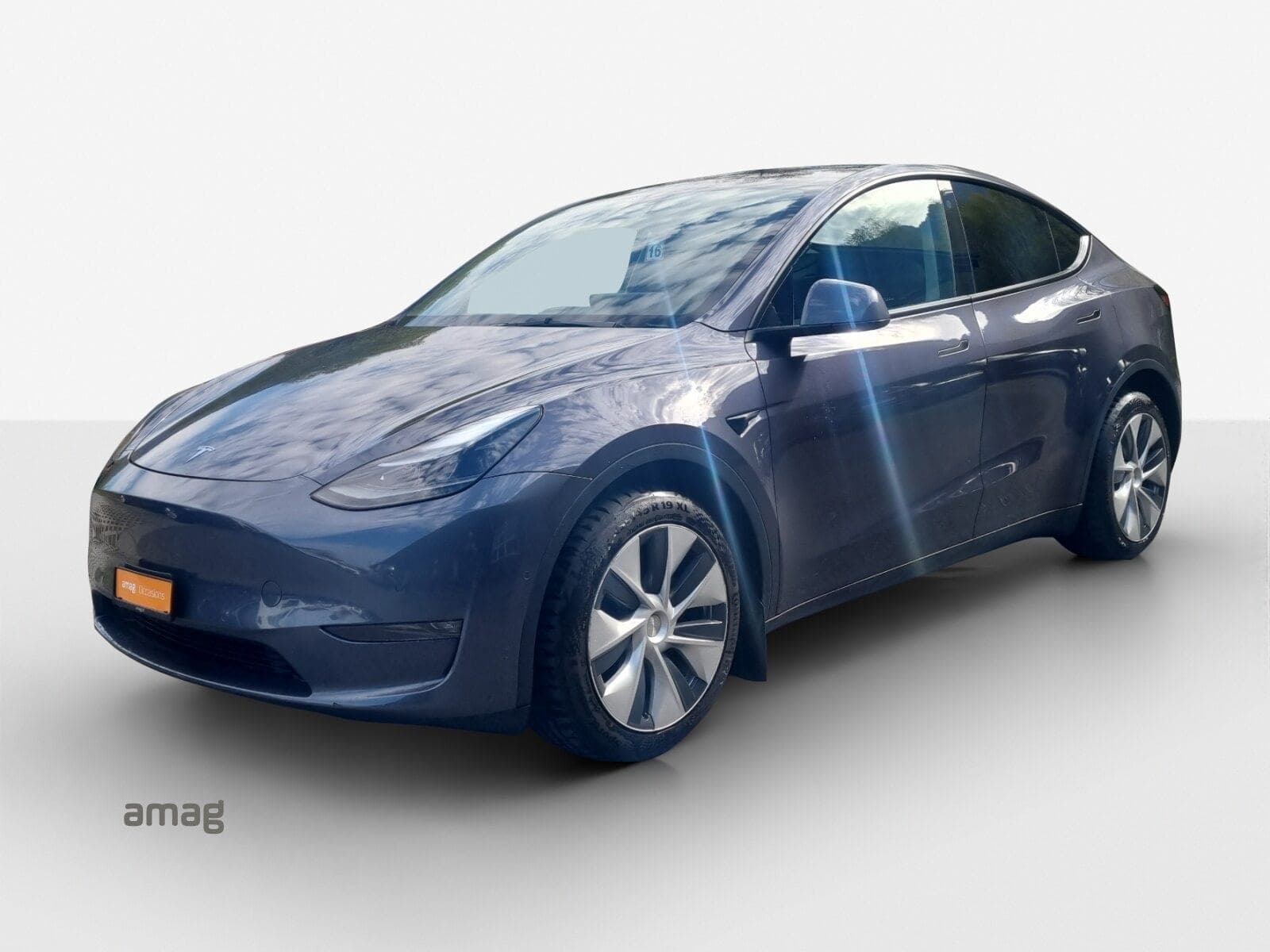 Tesla Model Y Model Y Long Range