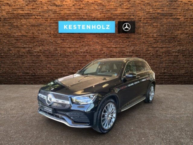 Mercedes-Benz GLC-Klasse GLC 200 AMG Line 4Matic