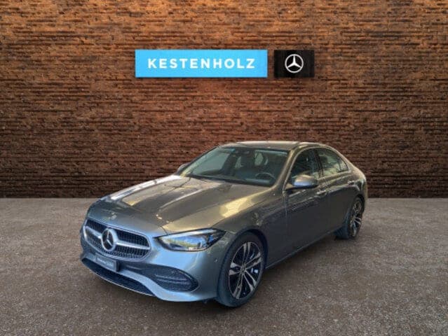 Mercedes-Benz C-Klasse C 180 Avantgarde