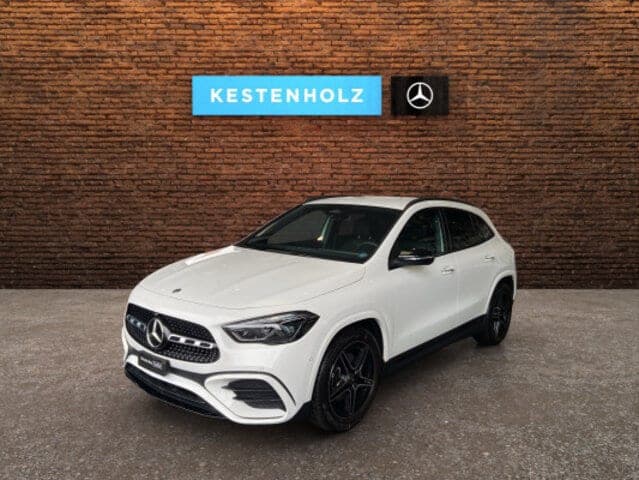 Mercedes-Benz GLA-Klasse GLA 200 7G-DCT