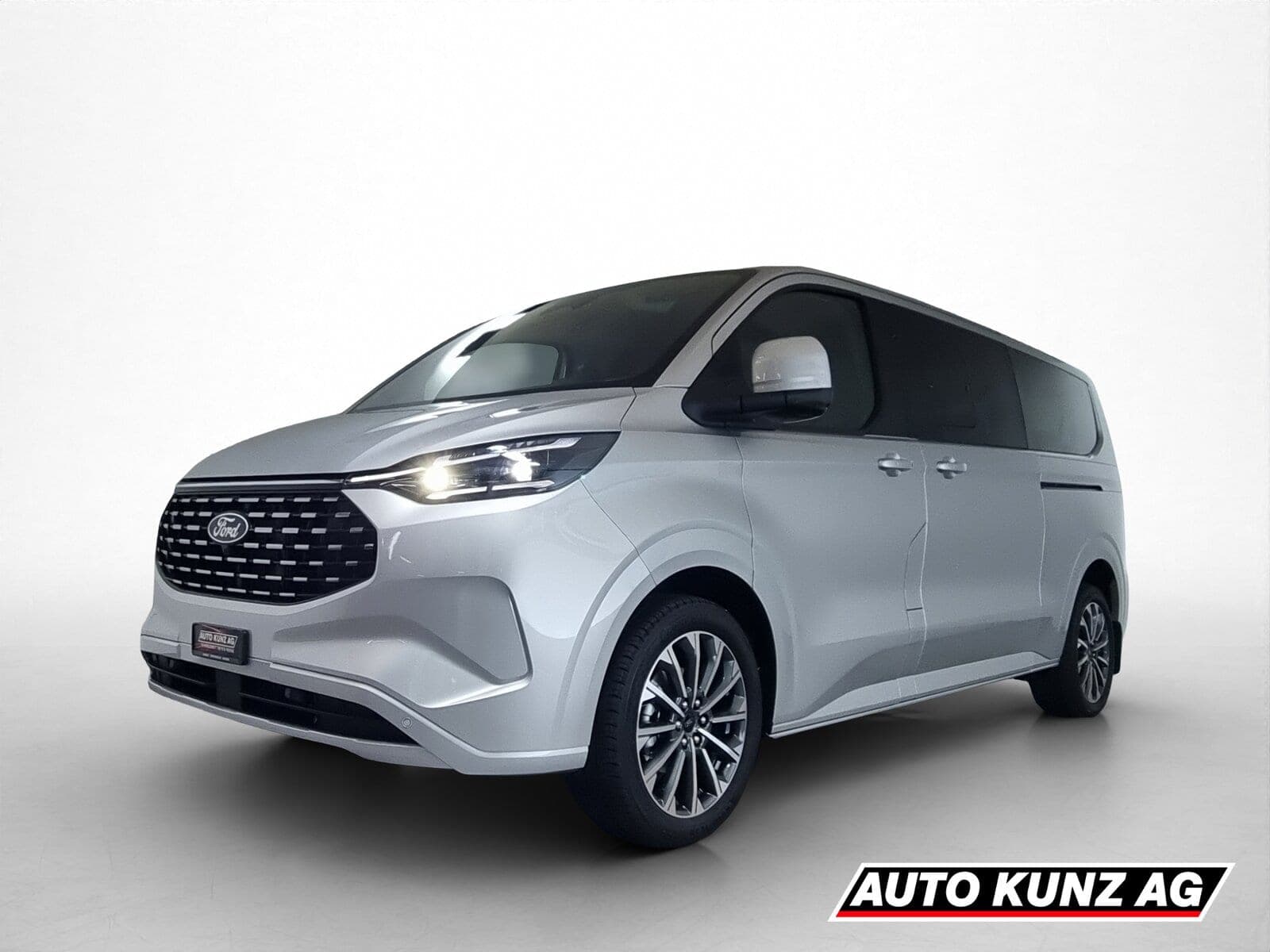 Ford Tourneo Custom Tourneo Custom Titanium X L2H1 8-Plätzer