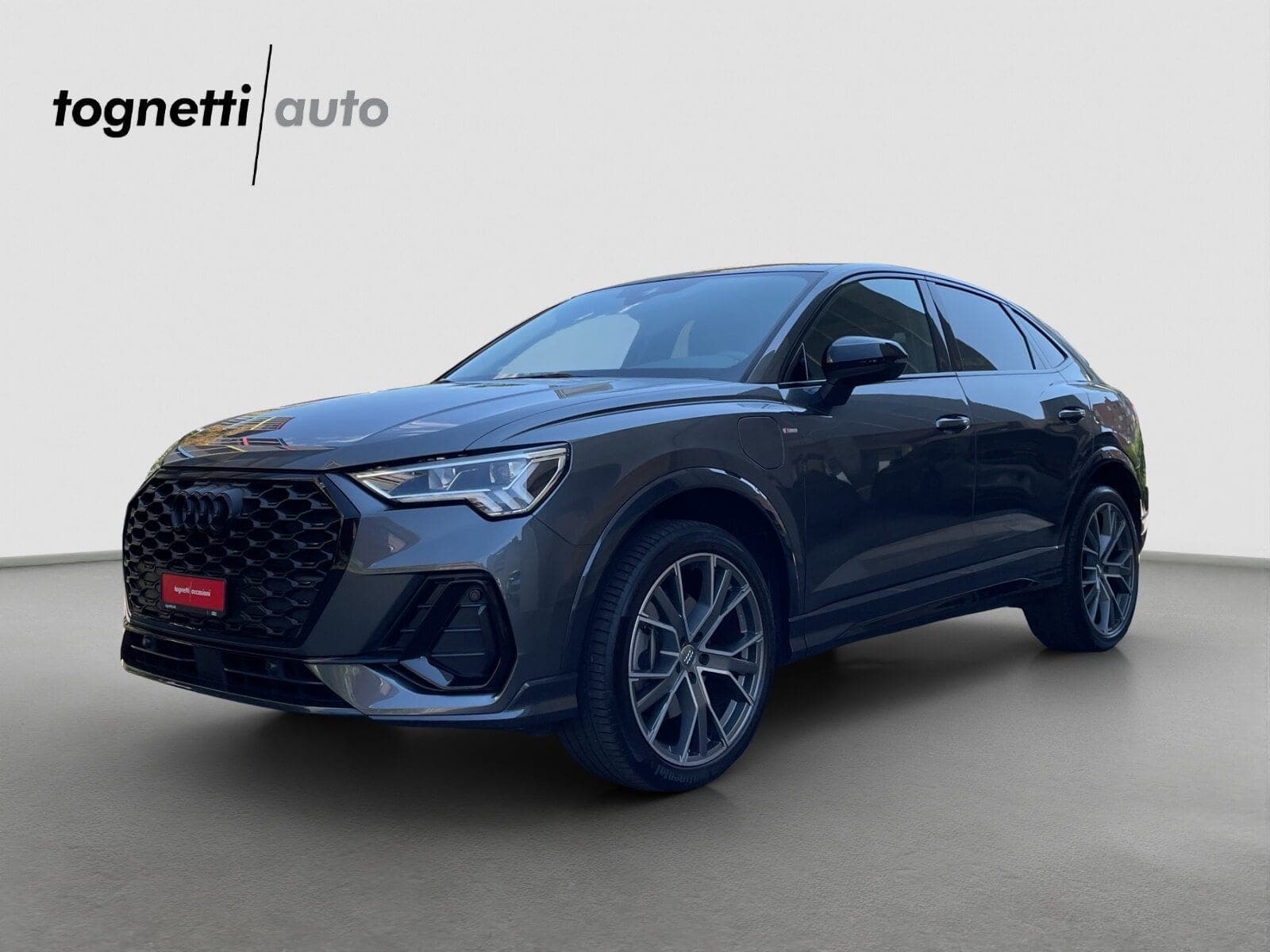 Audi Q3 Q3 Sportback 45 TFSI e S line