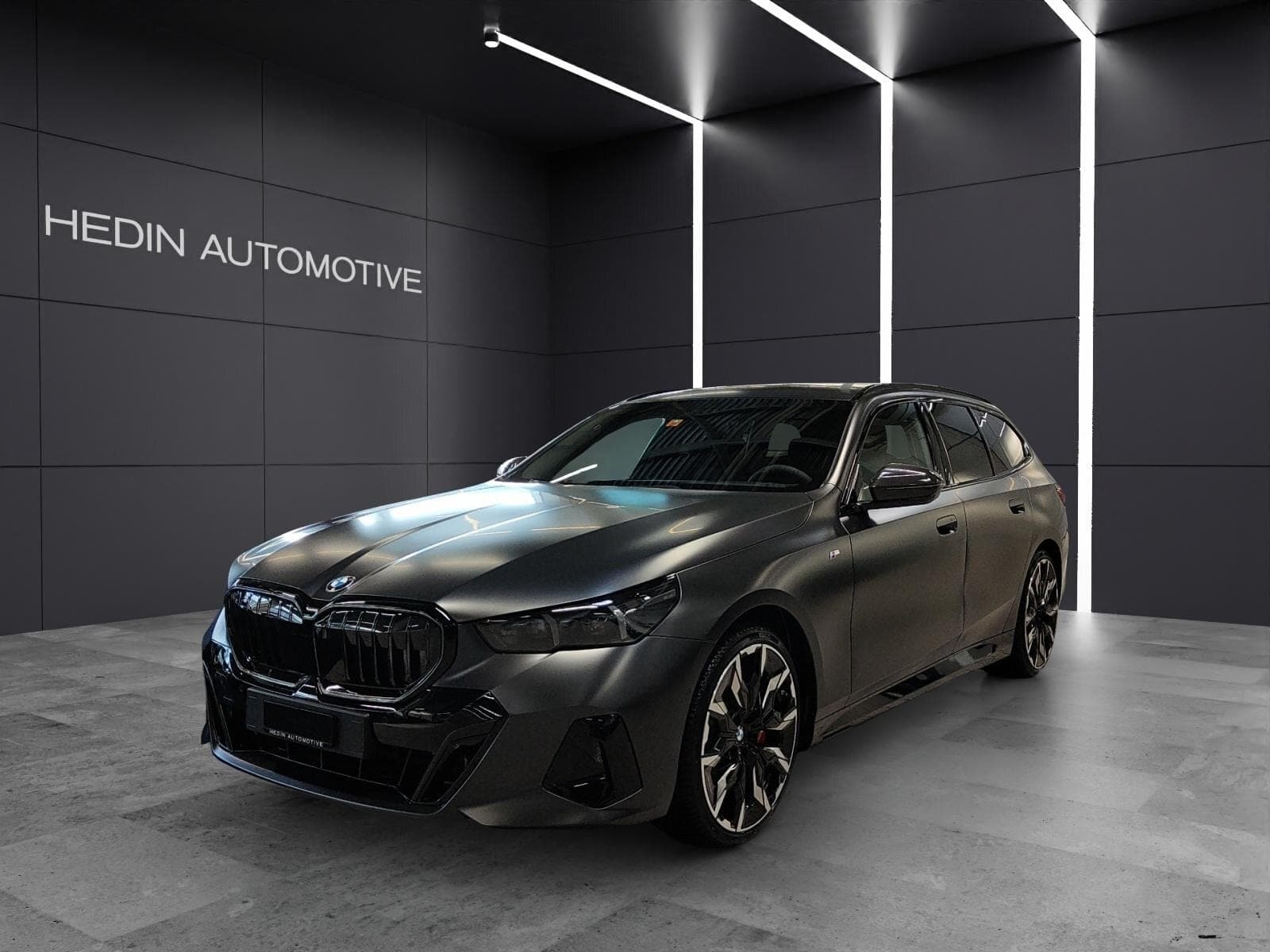 BMW 5er 540d xDrive Touring