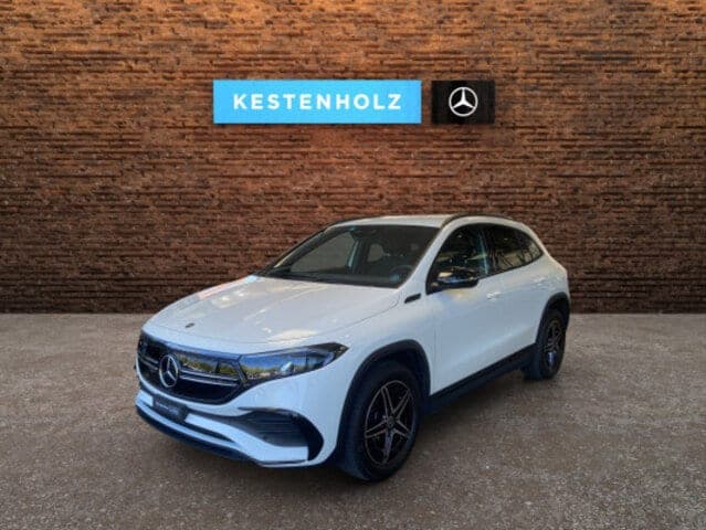 Mercedes-Benz EQA EQA 250 AMG Line AMG Line