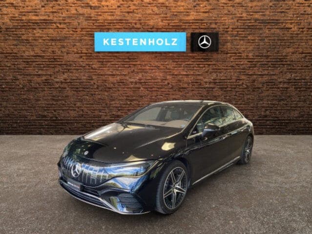 Mercedes-Benz EQE EQE 43 AMG 4 Matic