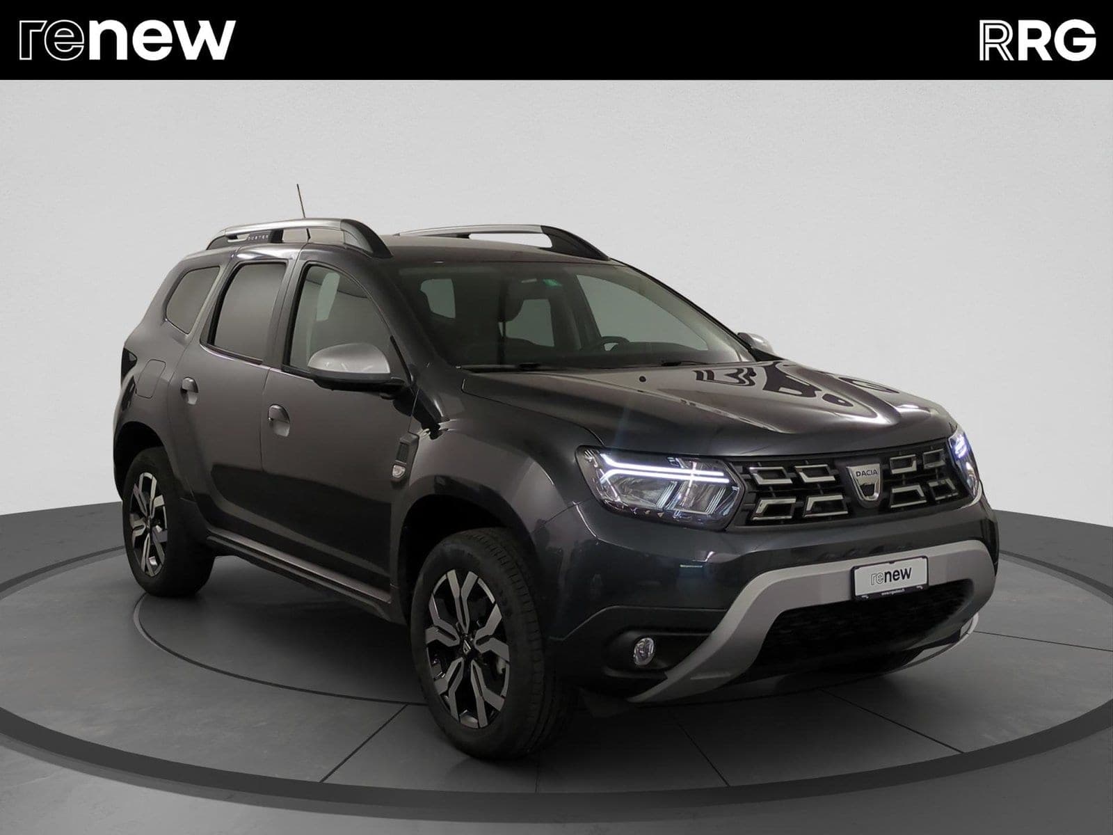 Dacia Duster Duster TCe 150 Prestige EDC 4x2