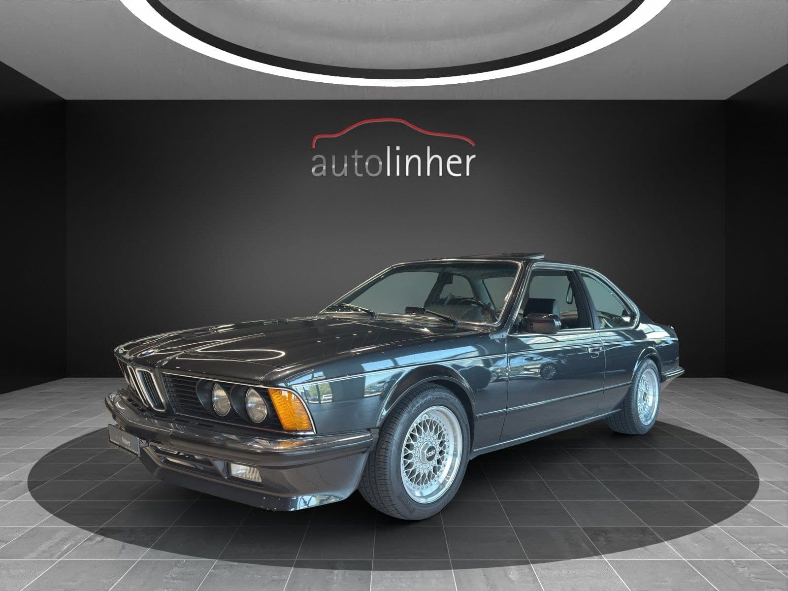 BMW 6er 635CSi A