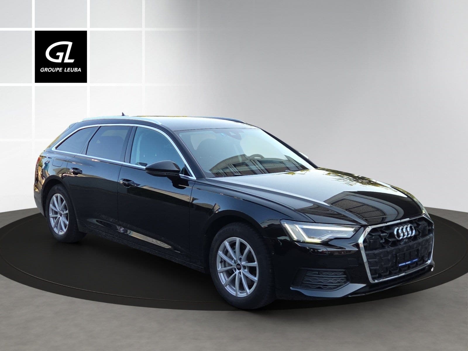 Audi A6 A6 Avant 40 TDI advanced quattro S-tronic