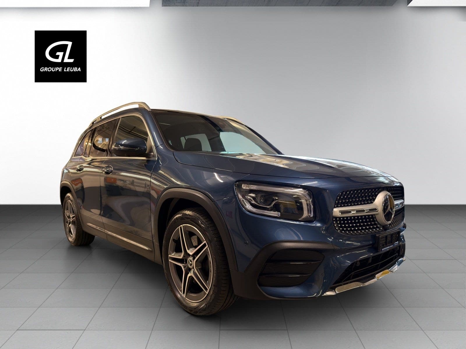 Mercedes-Benz GLB-Klasse GLB 220 d AMG Line 8G-Tronic