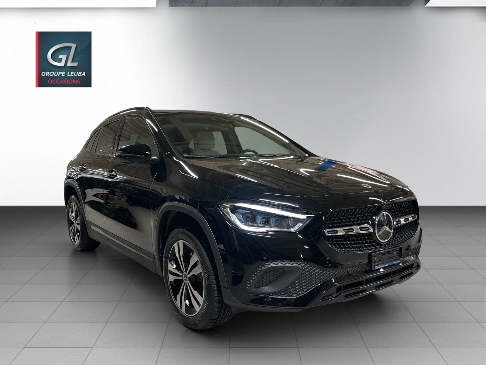 Mercedes-Benz GLA-Klasse GLA 250 Progressive 8G-DCT