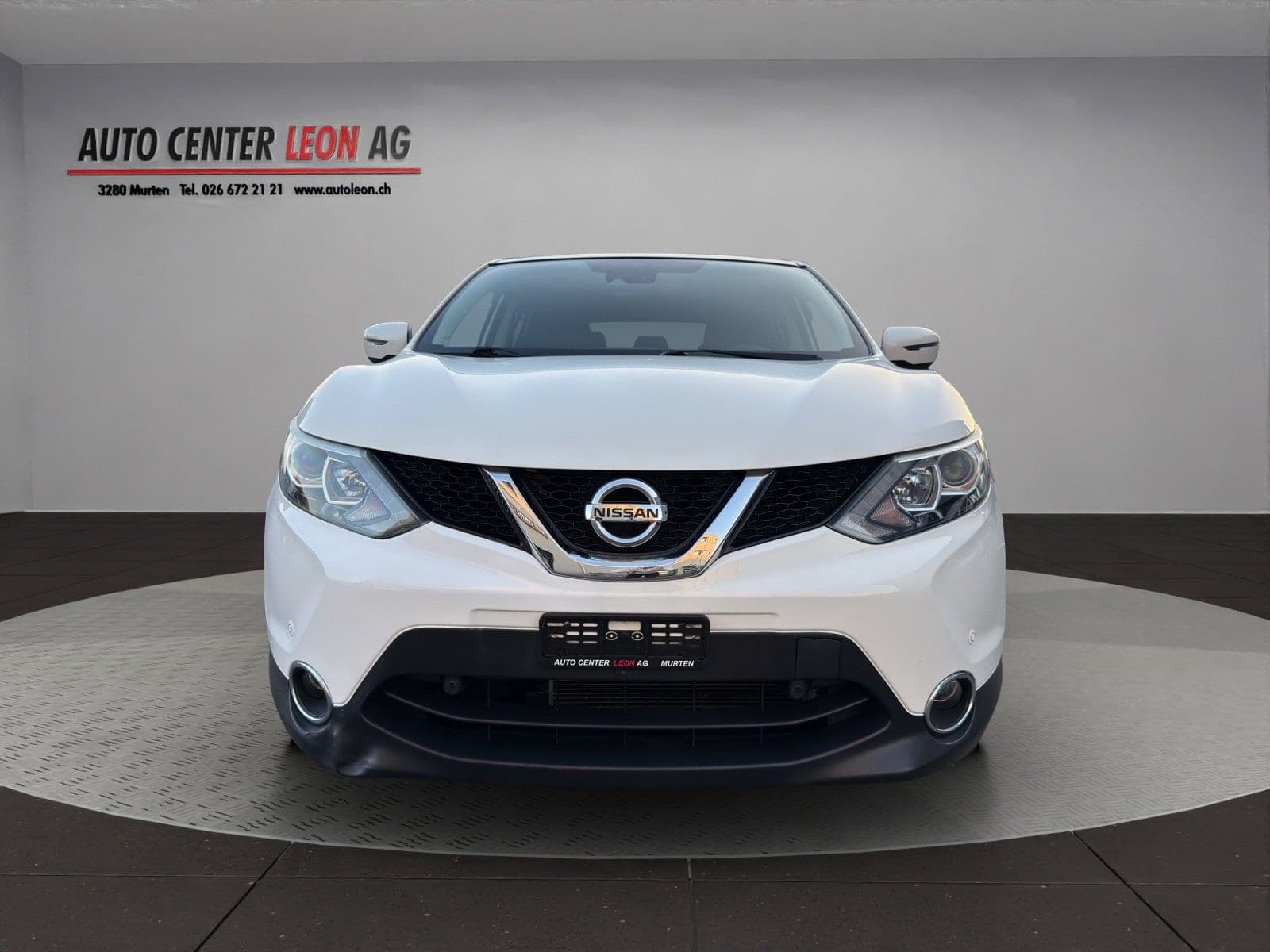 Nissan Qashqai Qashqai 1.2 DIG-T acenta