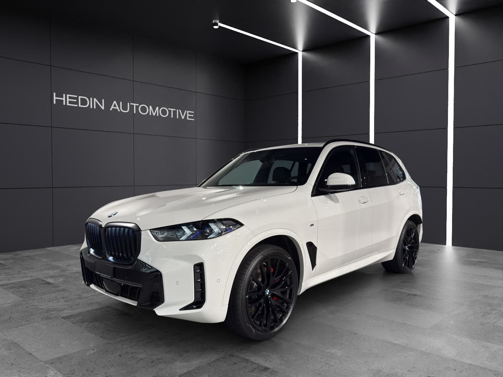 BMW X5 X5 40d xDrive SAG