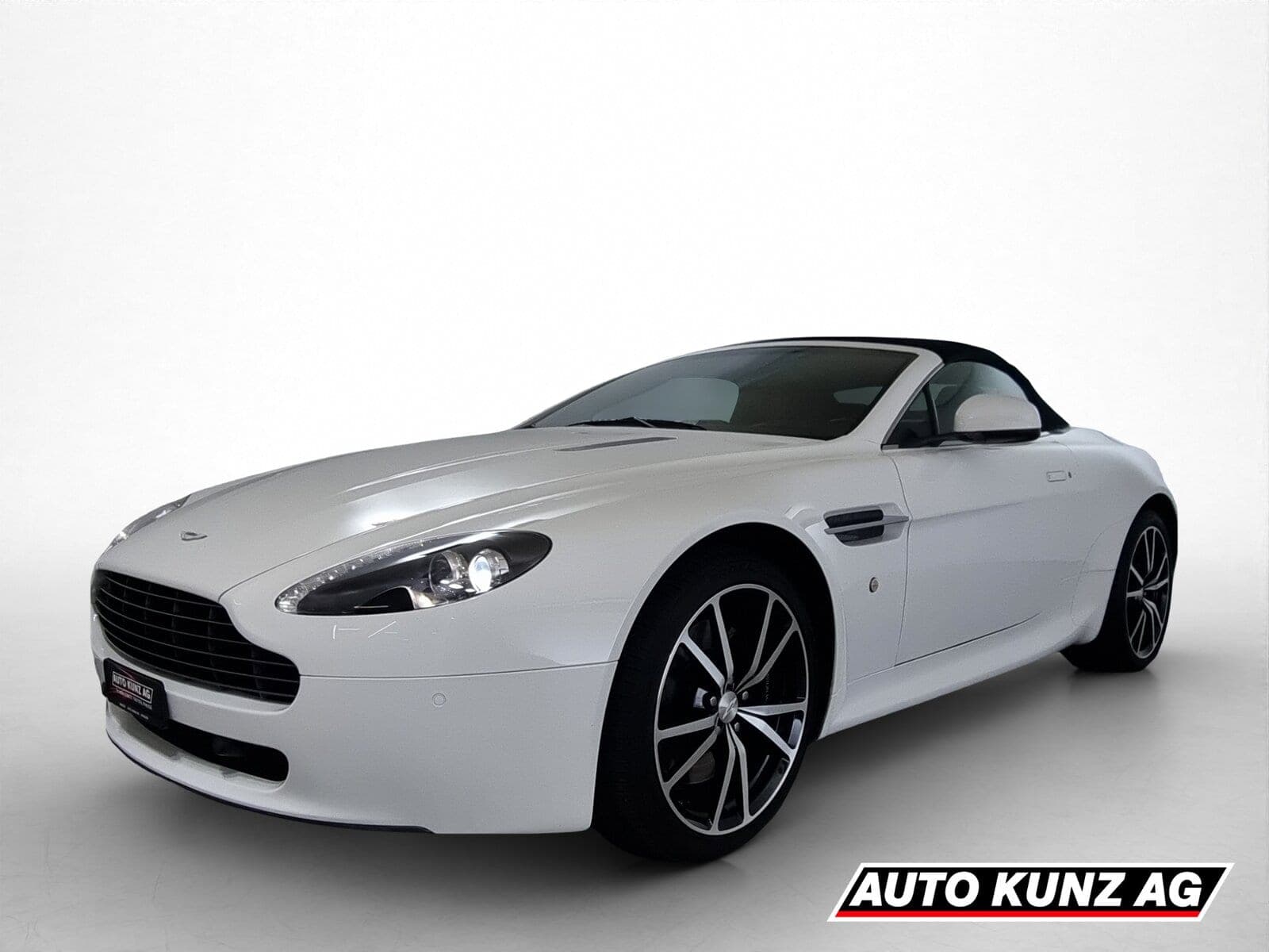 Aston Martin V8/V12 Vantage V8 Vantage Roadster 4.7 Sportshift