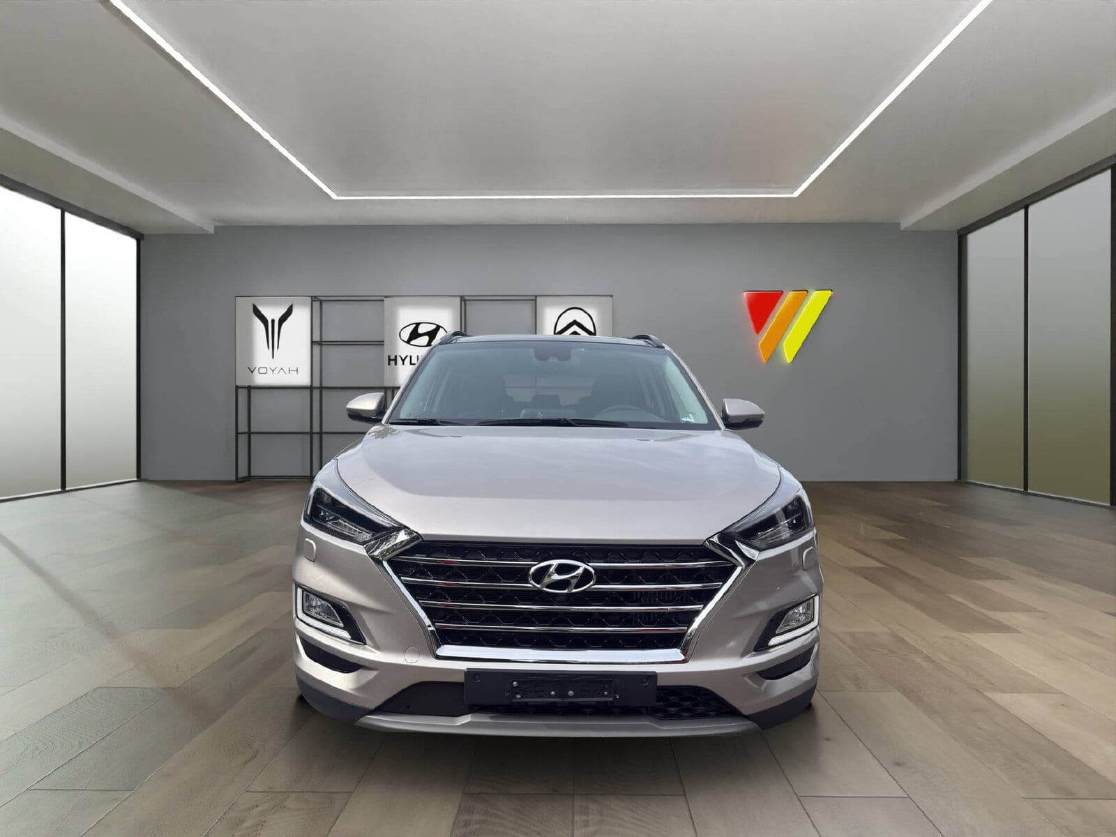 Hyundai Tucson Tucson 2.0 CRDi 185 Vertex 4WD
